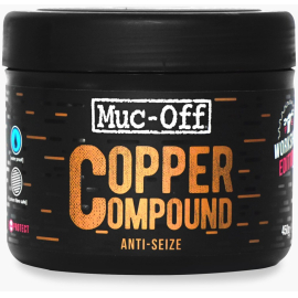 Copper Compound Anti seize