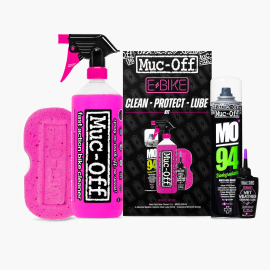 eBike Clean  Protect  Lube kit