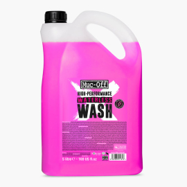  Waterless Wash 750ml 